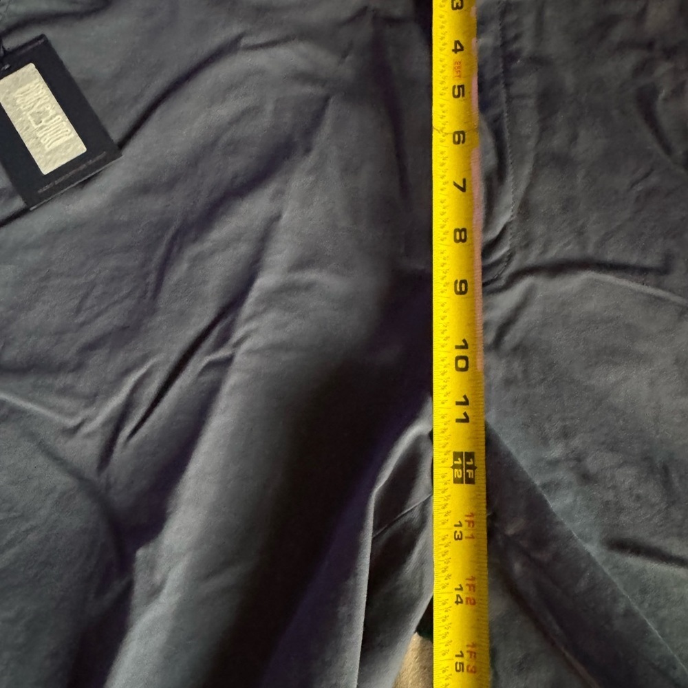Hart Schaffner Marx flat front chino short - Picture 6 of 7